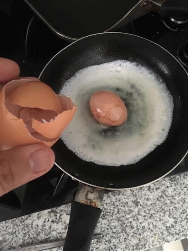 3. И такие эксцессы бывают, что поделать...