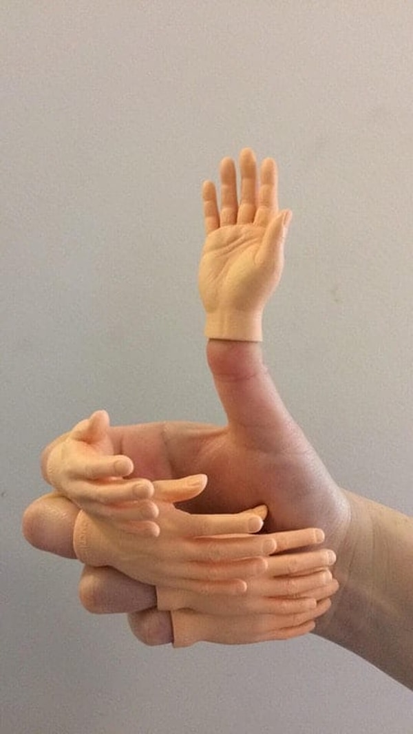 10. Выглядит больше устрашающе, нежели развлекательно...