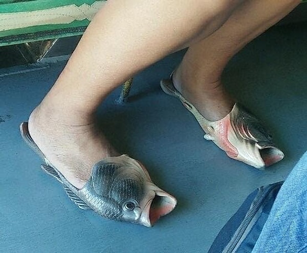 16. Четверг - рыбный день даже в моде 🐟