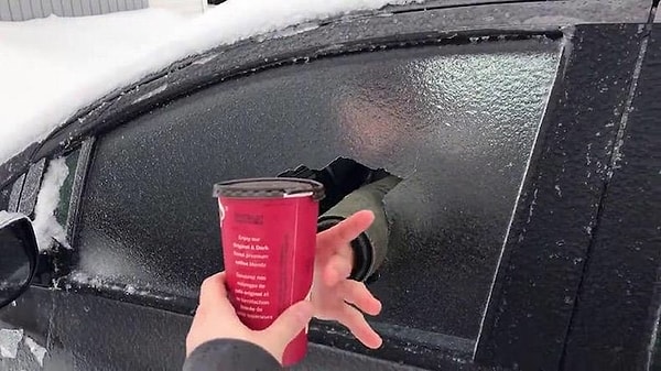 19. И снова история о морозах...