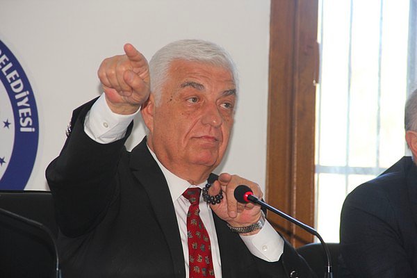 Muğla Belediye Başkanı Osman Gürün: 'Dava açtık'