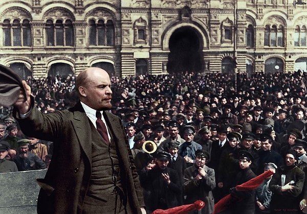 8. Владимир Ленин