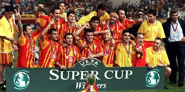 20. Galatasaray