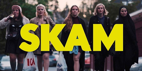 1. "Стыд" (2015–2017)