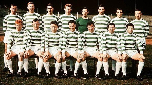 13. Celtic