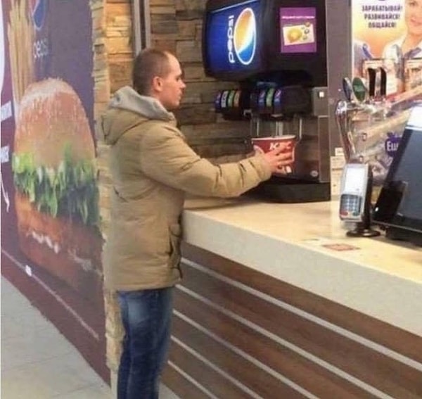 4. Жадность погубит или нет? 😛