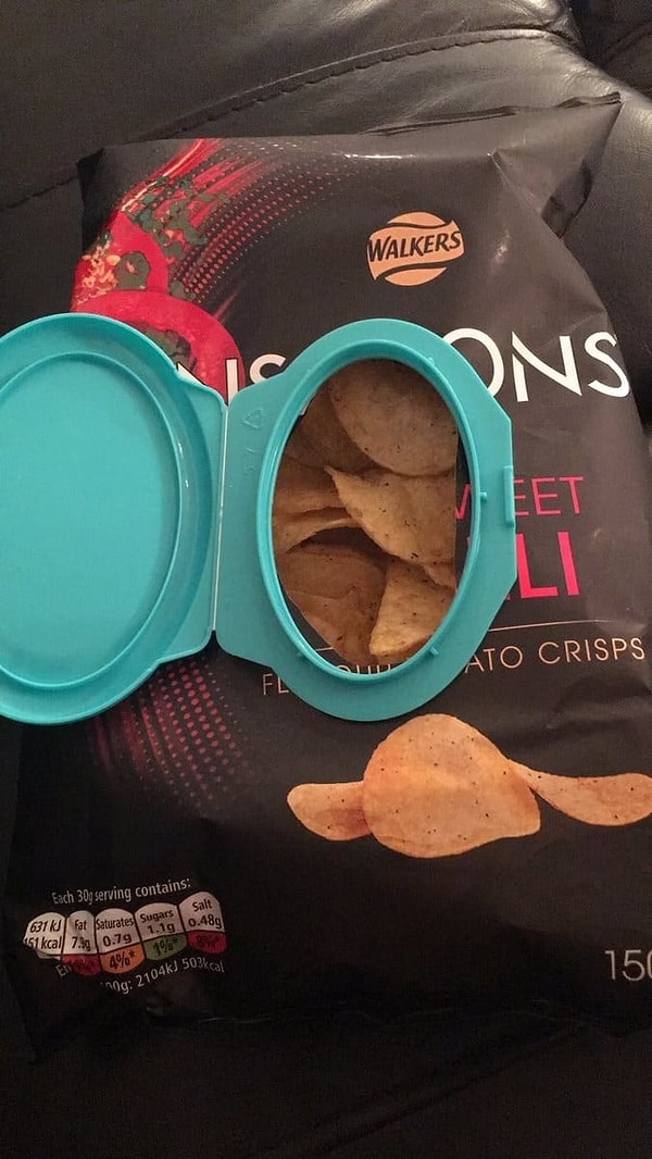 7. В хозяйстве все пригодится 😎