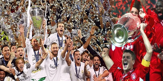 UEFA, Tüm Zamanların Şampiyonlar Ligi'ndeki En Başarılı Kulüpler Sıralamasını Açıkladı