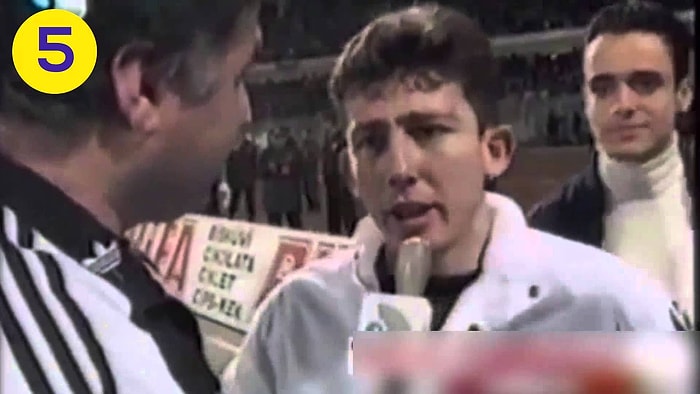 Eskilerin Samimiyetini Gözler Önüne Seren 7 Saha içi Röportajı