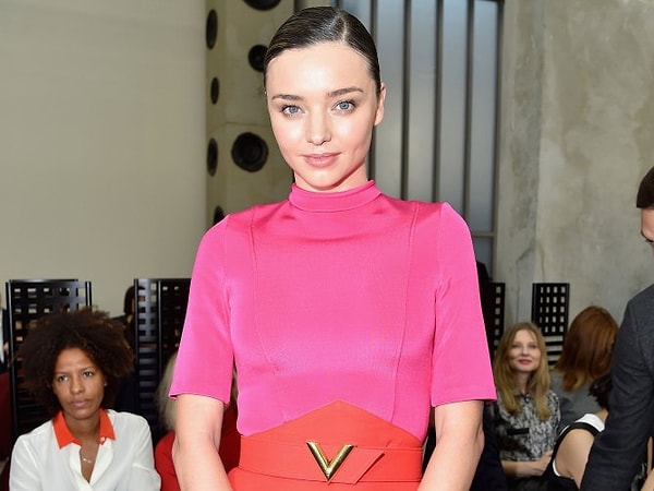 10. Миранда Керр - депрессия