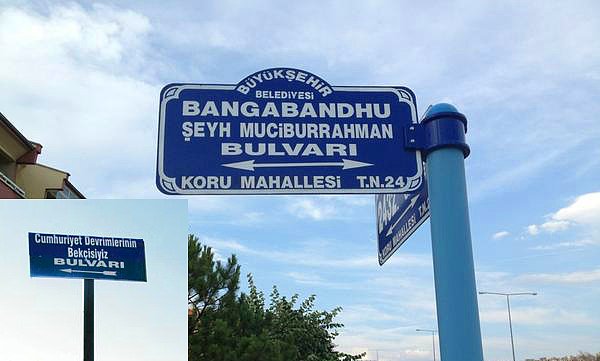 ‘Cumhuriyet devrimlerinin bekçisiyiz’ tabelası asılmıştı