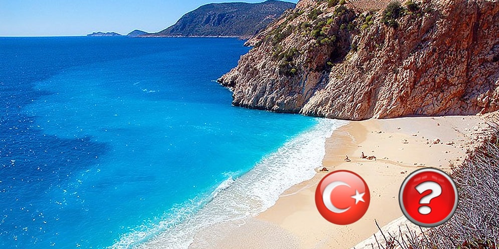 Bu Muhteşem Sahil Fotoğraflarının Hangilerinin Türkiye'den Olduğunu Tahmin Ederken Çok Zorlanacaksınız!