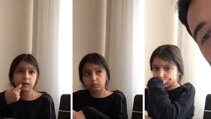 Zaman Kazanma Taktiği ile Tatlılık Patlaması Yaşayan Kızın '7 Kere 7' Sorusu ile İmtihanı!