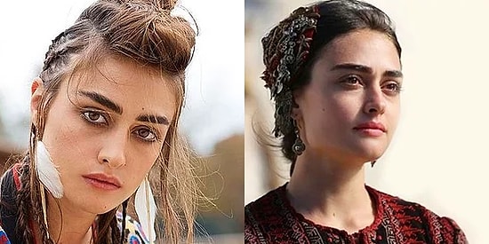 O Bizim Biricik Halime Hatun'umuz! Ceylan Gözleriyle Kendine Hayran Bırakan Esra Bilgiç'i Tanıyoruz!