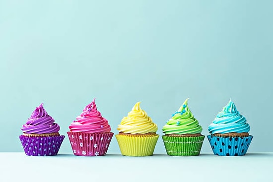 Cupcake Testiyle İnsanların Arkandan Ne Konuştuğunu Söylüyoruz!