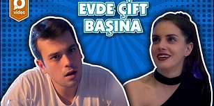 Evde Çift Başına 5. Bölüm: ''Herkes Yolunu Yaptı''