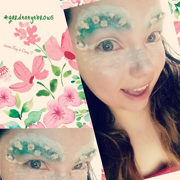 6. Или, не дай бог, в зеркало на вас будет смотреть ЭТО...