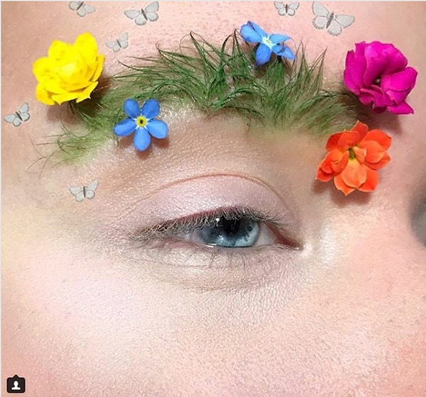 8. У профессиональных визажистов все же выходит получше