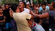 Venezuela'da Hapishanede İsyan ve Yangın: En Az 68 Ölü