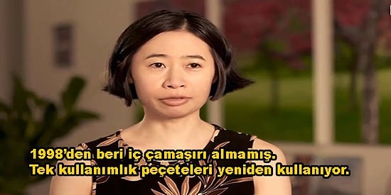 Bu Kadının Yaptıklarını Duyunca Çıldıracaksınız! Dünyanın En Pinti Kadını Kate Hashimoto ile Tanışın