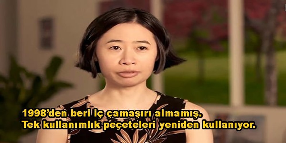 Bu Kadının Yaptıklarını Duyunca Çıldıracaksınız! Dünyanın En Pinti Kadını Kate Hashimoto ile Tanışın