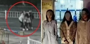 Beğendikleri Erkeği Kaçırmaya Çalışan Kadınlar