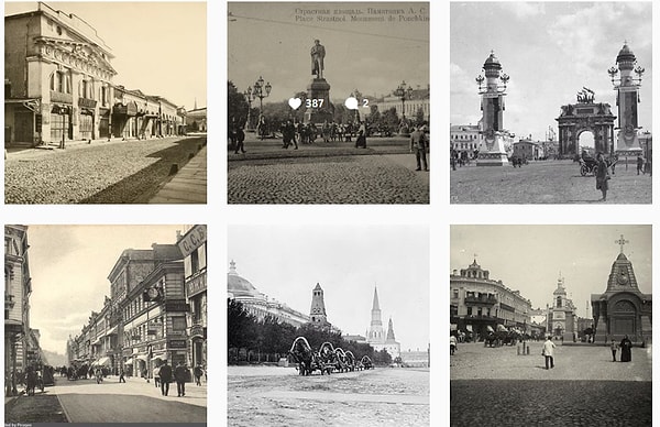 4. @iloveoldmoscow