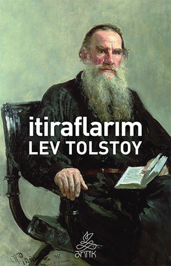 5. İtiraflarım -  Lev Nikolayeviç Tolstoy