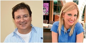 Bir Zamanlar Evli Olduklarini Ogrenince Kucuk Capli Bir Sok Yasayacaginiz 15 Unlu Cift Onedio Com