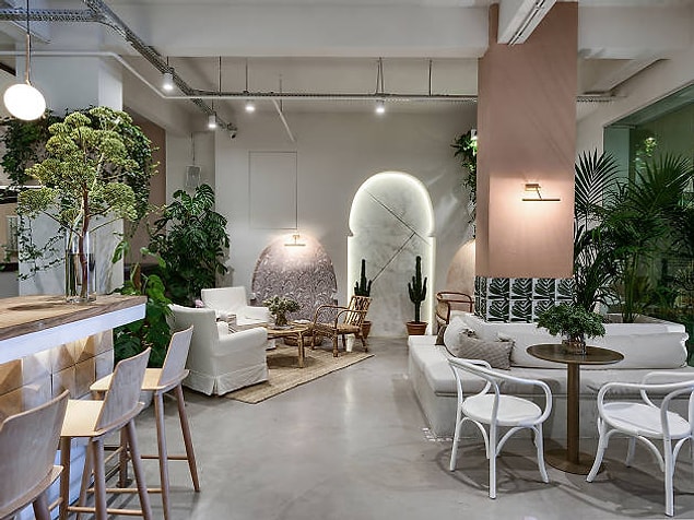 21. Misk Floral Cafe