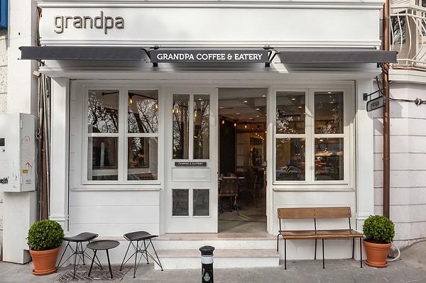 24. Grandpa Coffee & Eatery