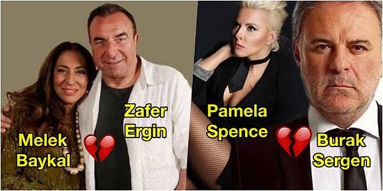 Bir Zamanlar Evli Olduklarını Öğrenince Küçük Çaplı Bir Şok Yaşayacağınız 15 Ünlü Çift