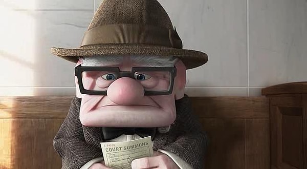 2. Как называется дом престарелых, куда пытались сослать Карла из мультфильма «Вверх»?