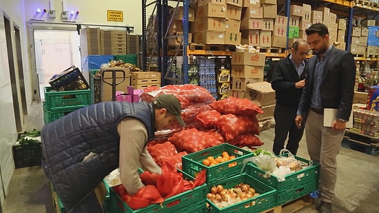 Türkiye’de İhtiyaç Fazlası Binlerce Ürünü İhtiyaç Sahiplerine Ulaştırarak Fark Yaratıyorlar: Fazla Gıda