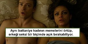 Hollywood Filmlerinde Görmekten Bıkıp Usandığımız 21 Sinir Bozucu Klişe Sahne