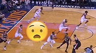Yoksa İzlediklerimiz Bir Simulasyon mu? NBA'deki Mükemmel Senkronizasyonun Kanıtı 10 Görüntü