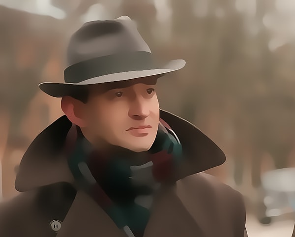 6. Продолжаем, кто на этом изображении?