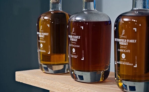 6. Gilpin Family Whisky