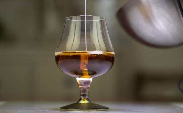 9. Семенной коктейль