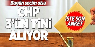 Takvim Gazetesi'nden Tepki Çeken Başlık: 'Bugün Seçim Olsa CHP 3'ün 1'ini Alıyor'