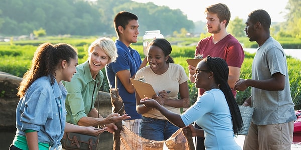 5. Волонтерство