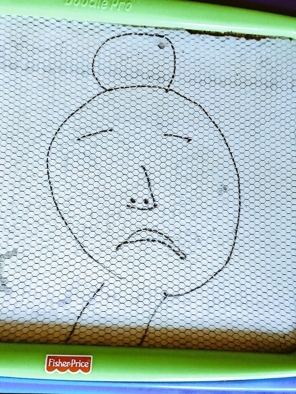 1. Очень минималистичный стиль 😃