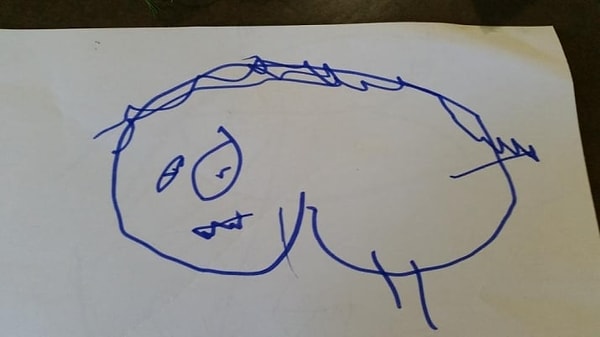 3. А вот и рисунок в полный рост