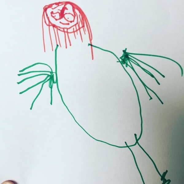 13. Скорее всего, мама - пианистка