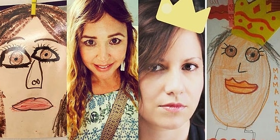 15 детских рисунков, которые заставят вас смеяться, а матерей этих детей - плакать