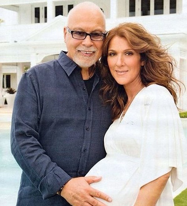 8. Селин Дион