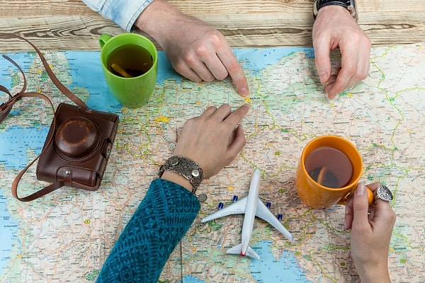 19. Станьте трэвел-блогером