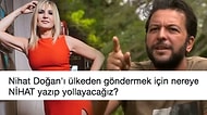 Nihat Doğan Yine Bildiğiniz Gibi... Canlı Yayında Seda Akgül'e "Kaşar" Dedi, Tepkiler Çığ Gibi Büyüdü!