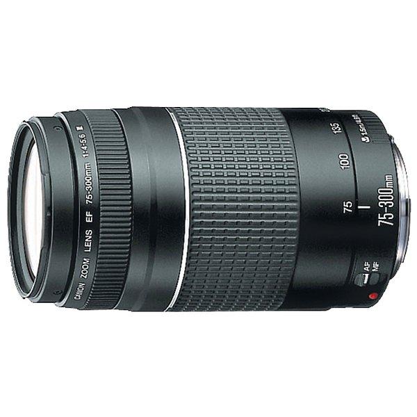 4. Fotoğrafçıların kaçırmaması gereken Canon Ef 75 300 mm'lik telefoto lensi