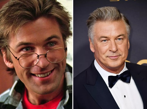 3. Алек Болдуин в роль Адама Мейтленда